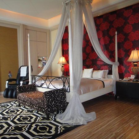 Sunshine Motel Тайчжун Экстерьер фото
