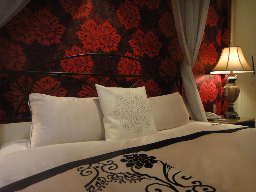 Sunshine Motel Тайчжун Экстерьер фото