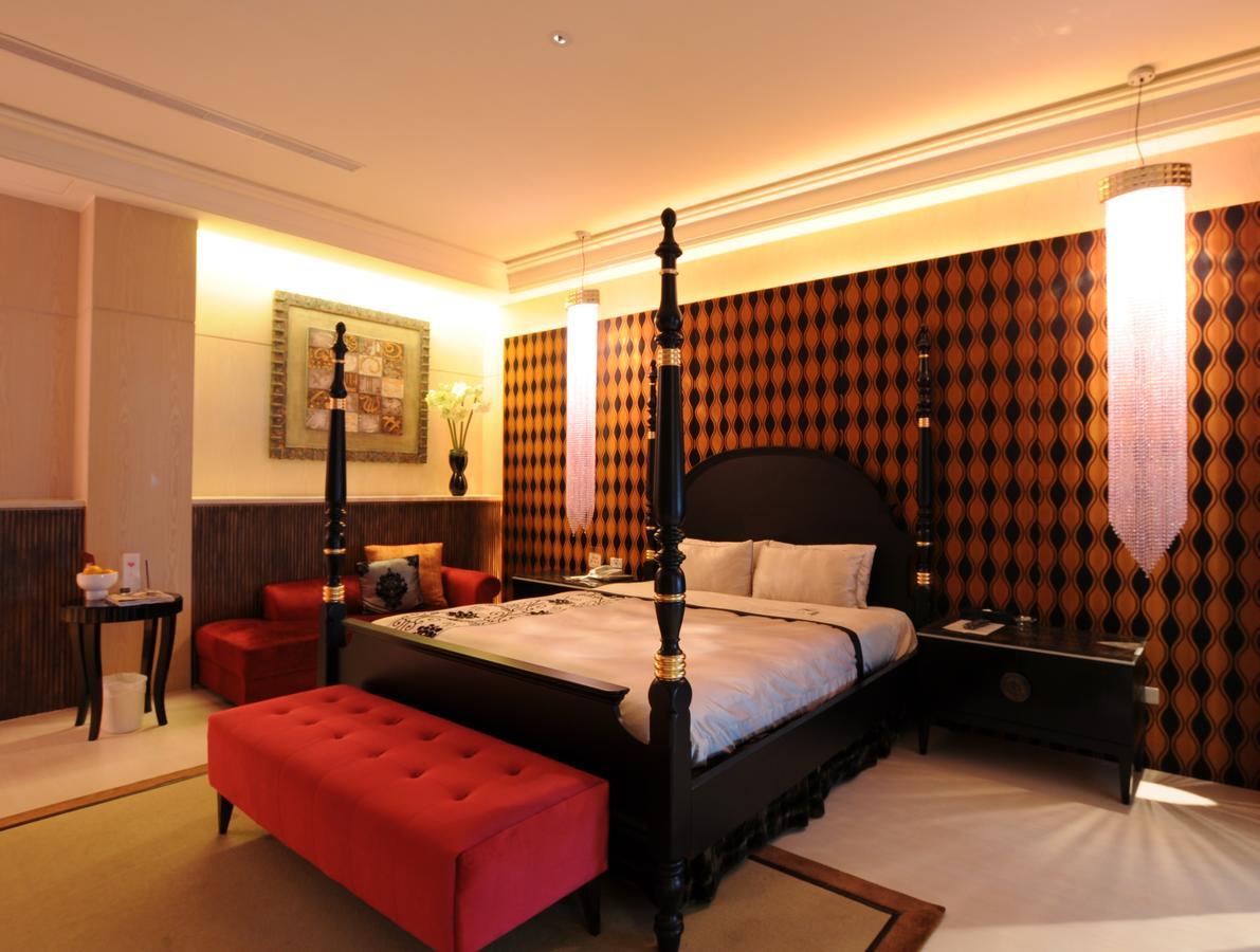 Sunshine Motel Тайчжун Экстерьер фото