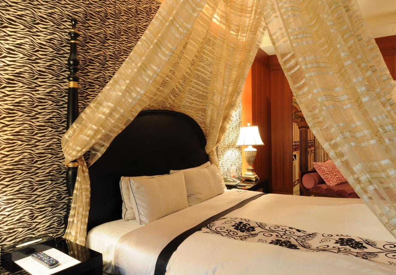 Sunshine Motel Тайчжун Экстерьер фото