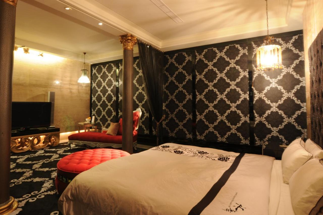 Sunshine Motel Тайчжун Экстерьер фото