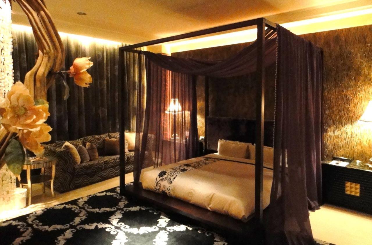 Sunshine Motel Тайчжун Экстерьер фото